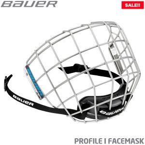 BAUER フェイスマスク プロファイル I アイスホッケー