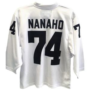 アイスホッケー 練習用ジャージ マーキング一式