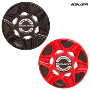 BAUER パック SLIVVVERパック ラッピング可 -TC/LP+