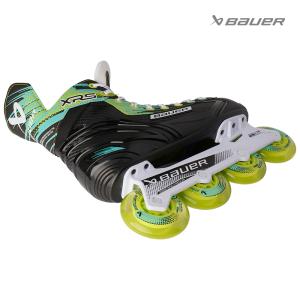 BAUER インラインスケート靴 S25 XR...の詳細画像3