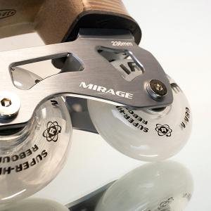 JACKSON ATOM SKATES インラ...の詳細画像1