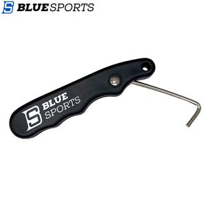 BLUE SPORTS アクセサリー レースタ...の詳細画像1