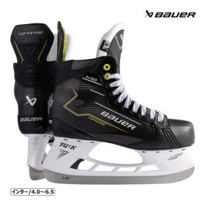 BAUER - Bauer Vapor X500 アイスホッケーシューズ BAUER（バウアー) VAPOR X500 S17 （ベイパー エックス500 S17