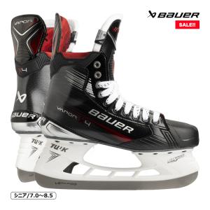 アイスホッケー スケート靴 BAUER シュープリーム S170 BAUER（バウアー) SUPREME S170 SR（シュープリームS170シニア