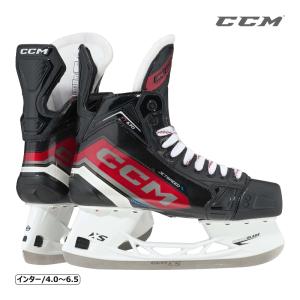 CCM スケート靴 ジェットスピード FT670 インター アイスホッケー｜kosugi-skate