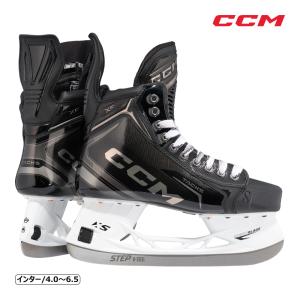 CCM スケート靴 ジェットスピード FT670 インター アイスホッケー
