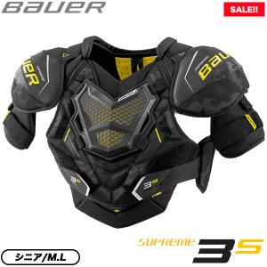 BAUER ショルダー S21 シュープリーム 3S シニア アイスホッケー