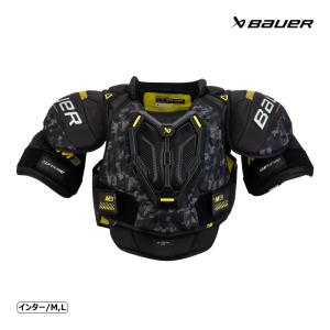 BAUER ショルダー S23 シュープリーム M3 インター アイスホッケー｜kosugi-skate