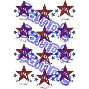 ラブライブ！　スクールアイドルフェスティバル マリン編　コスプレ用タトゥーシール