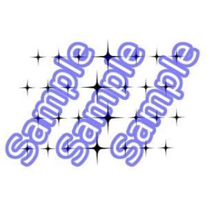 D.Gray-man　ノアの一族　コスプレ用タトゥーシール