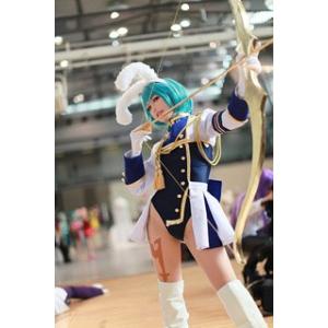 うみねこのなく頃に シエスタ コスプレ用タトゥ...の詳細画像1