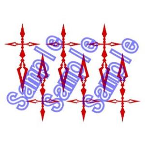 Fate/Zero　衛宮切嗣　令呪　コスプレ用タトゥーシール