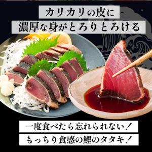 御中元 ギフト 感謝 お礼 贈答用 鰹のたたき...の詳細画像3