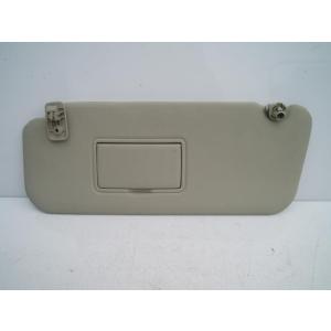 キューブ DBA-Z12 運転席側/右サンバイザー 中古 : 株式会社