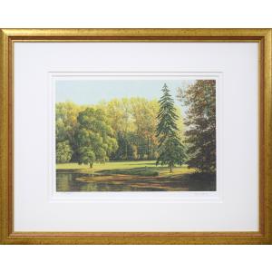 レイモン ペイネ(Raymond Peynet)「内気な恋人」リトグラフ・限定