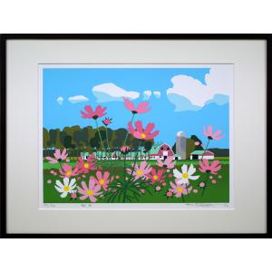 レイモン・ペイネ「 雲の上の結婚式 」リトグラフ 版画 絵画