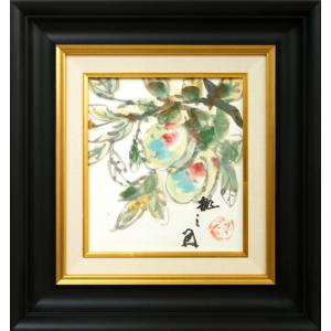 【絵画】池田秀郎　花　静物 池田 秀郎「静物」油絵・F6号□象元会会員□花やバイオリン等の静物画