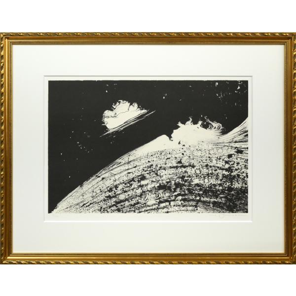 天野　喜孝「COULER（クゥレ）」リトグラフ・限定品■日本イラスト界の第一人者■繊細で妖艶・幻想的...