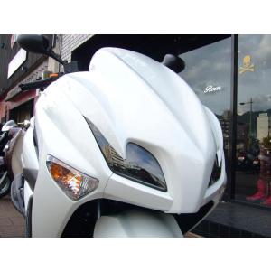 新型マジェスティ(後期)デビルマスク 対応型式...の詳細画像4