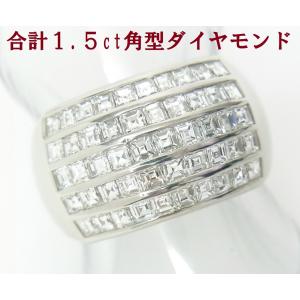 プラチナ ダイヤモンド合計1ct リング 指輪 楽天市場】Pt900【1.0ctUP】7石 ダイヤモンド リング指輪