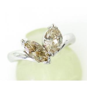 中央宝石研究所鑑定グレード付 天然ダイヤモンド合計0.89ct 一粒石