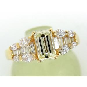中央宝石研究所鑑定グレード付 天然ダイヤモンド合計0.89ct 一粒石