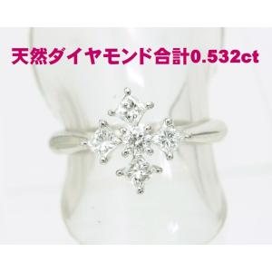 上質色な天然ペリドット 2.78ct 天然ダイヤ0.21ct取巻 プラチナリング 