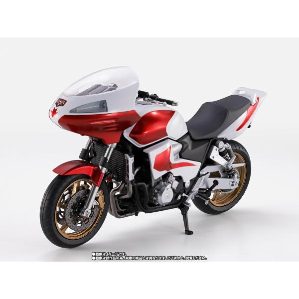 S.H.Figuarts サイクロン2号 (仮面ライダー THE NEXT)