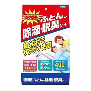 除湿剤 湿気取り ふとん用 シート 2枚入