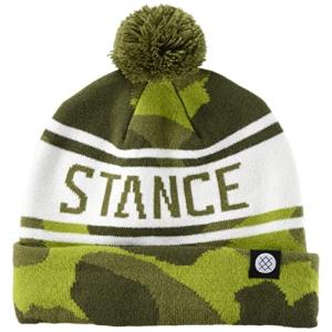 スタンス ビーニー OG POM BEANIE CAMO (01032) Free