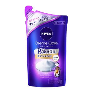 クリームケアボディーウォッシュ リッチパルファンつめかえ用 360ml