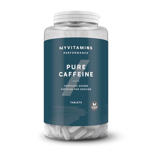 マイプロテイン カフェインプロ 200mg タブレット 200錠