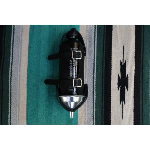 限定品　オプティマス黒缶付き　漏斗付き　燃料タンクホルダー