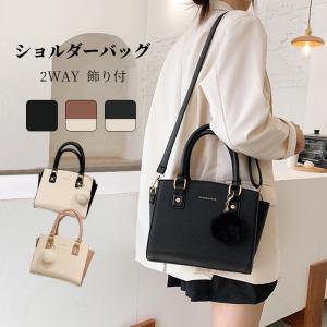 TUSTING レディース 2WAYハンド/ショルダーバッグ ショルダーバッグ レディースバック 2点 ショルダー