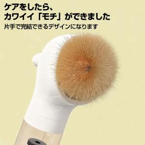 ペット 掃除機 毛 ペット用ブラシセット 抜け...の詳細画像5