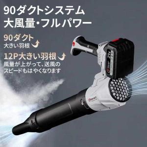 ブロワー ジェットドライブロワー ハンディブロ...の詳細画像2