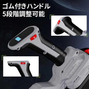 ブロワー ジェットドライブロワー ハンディブロ...の詳細画像3