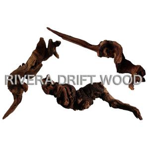 リベラ ウッドサージXL 流木 1個 ※アクぬき処理済み 約60〜80cm : 有限