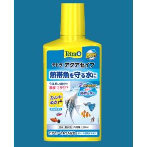 テトラ　アクアセイフ　500ｍｌ　水質調整剤