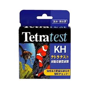 テトラテスト 炭酸塩硬度試薬　KH