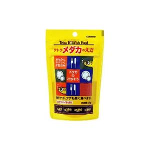 テトラ めだかのえさ 55ｇ 有限会社高知熱帯魚サービス 通販 Yahoo ショッピング