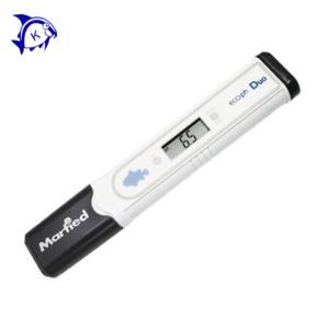 送料無料 アクアギーク ペン型pH測定器 デジペーハー（電極交換タイプ