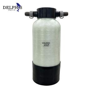 RO浄水器よりも手軽なDI浄水器「苔いじめ」!イオン交換樹脂10L充填