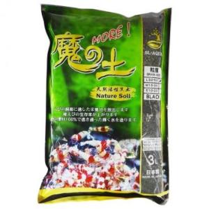 在庫処分特価 JUN 魔の土 3L ソイル 底砂...の商品画像