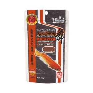 キョーリン メダカの舞 ブリード 90g めだか専用飼料 : 有限会社高知