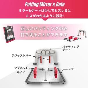 【公式 正規品】パター練習器具 PuttOUT...の詳細画像5