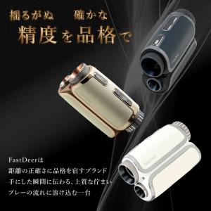 公式 FastDeer S2 ゴルフ 距離計 ...の詳細画像5