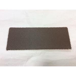 張りゴム　茶・ブラウン