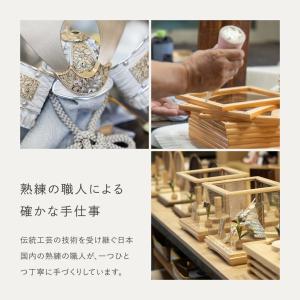 五月人形 コンパクト おしゃれ 兜 かわいい ...の詳細画像4