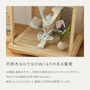 五月人形 コンパクト おしゃれ 兜 かわいい ...の詳細画像5